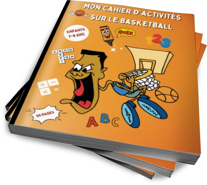 cahier activités sur le basketball