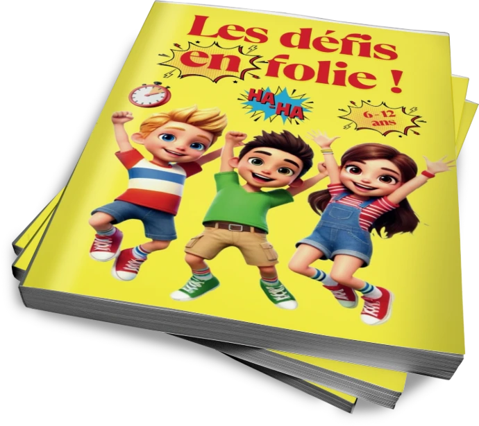 Les défis en folie