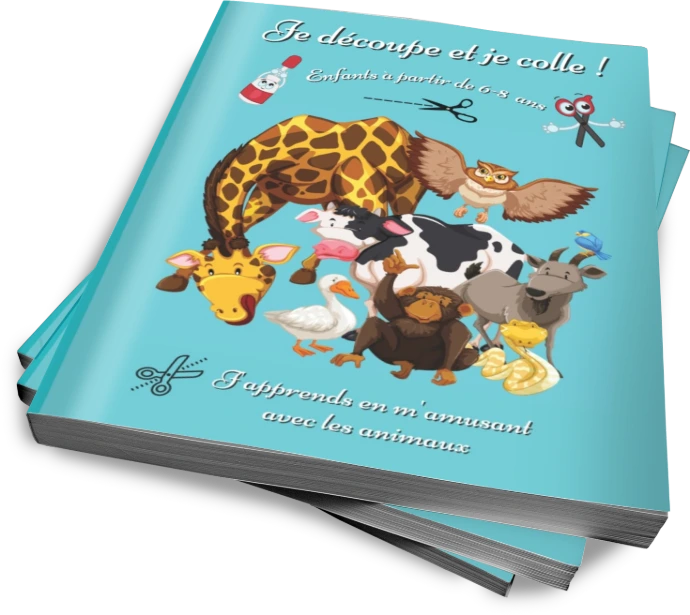 Je découpe et je colle