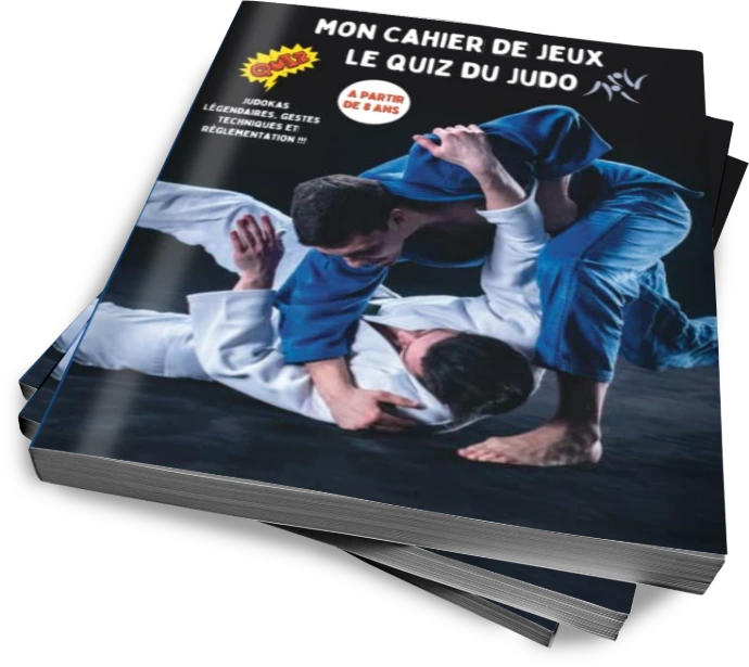 Cahier jeux sur le judo