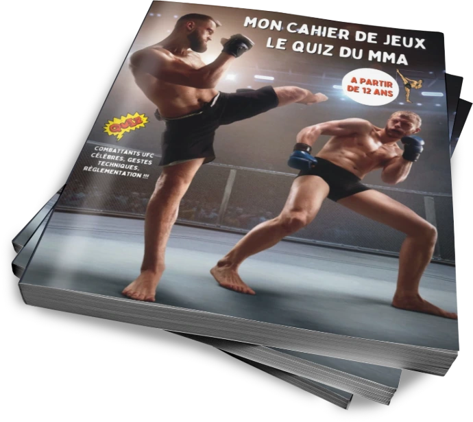 Cahier jeux sur le mma