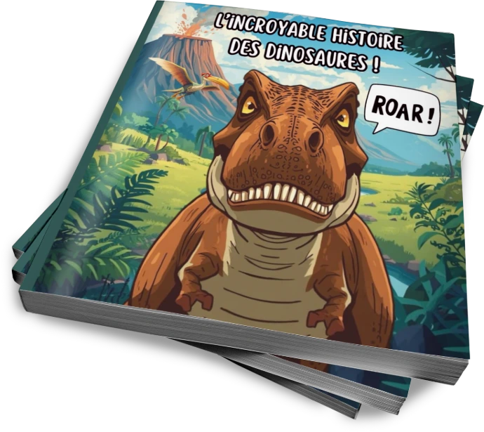 L'incroyable histoire des dinosaures