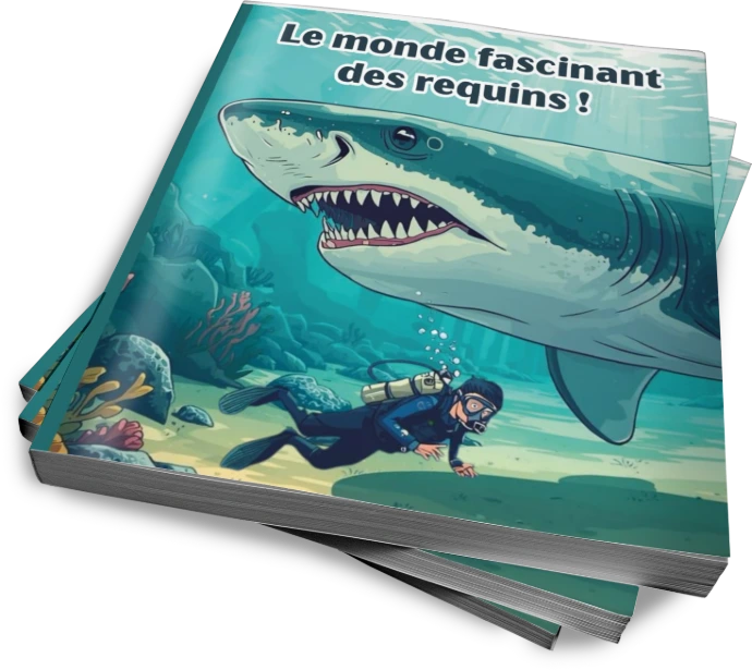 Le monde fascinant des requins
