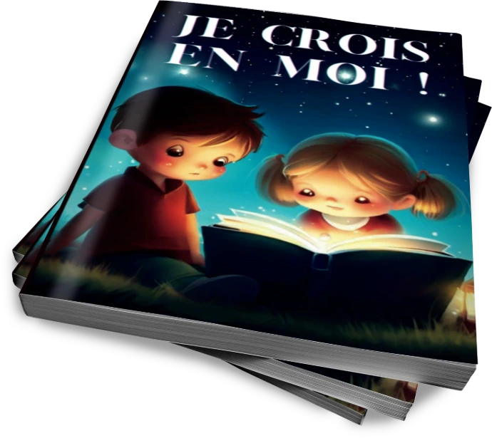 Je crois en moi livre sur la confiance ne soi