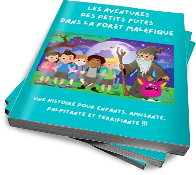 Les aventures des petits futés dans la forêt maléfique