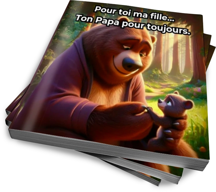 Pour toi ma fille... Ton Papa pour toujours