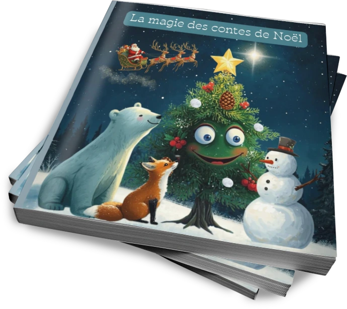 La magie des contes de Noël