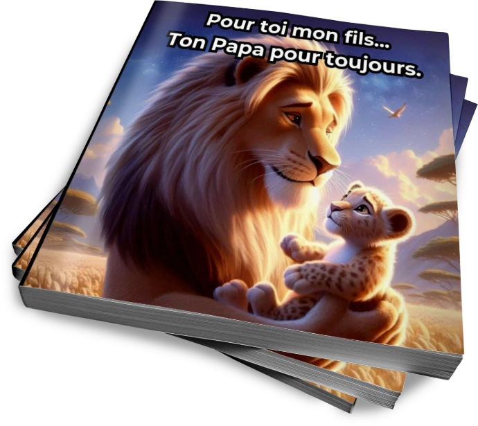 Pour toi mon fils... Ton Papa pour toujours