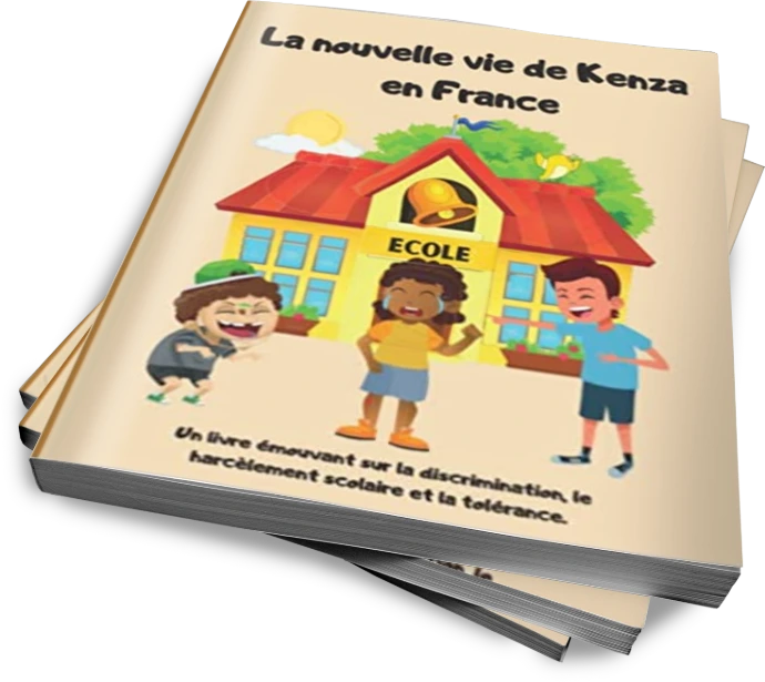 La nouvelle vie de Kenza en France