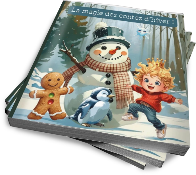 La magie des contes de Noël