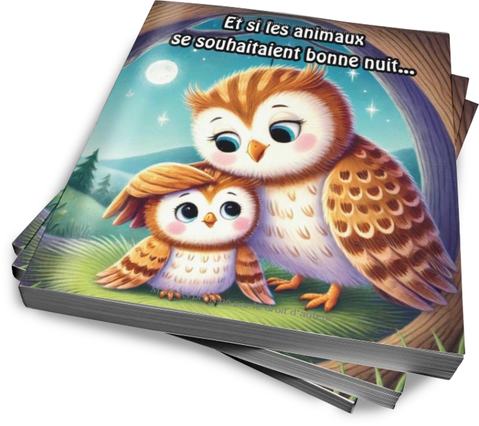 Et si les animaux se souhaitaient bonne nuit...