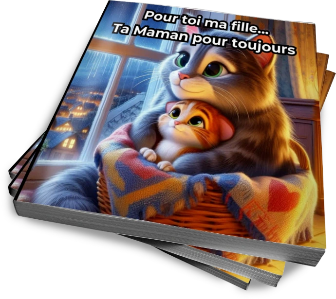 Pour toi ma fille... Ta Maman pour toujours