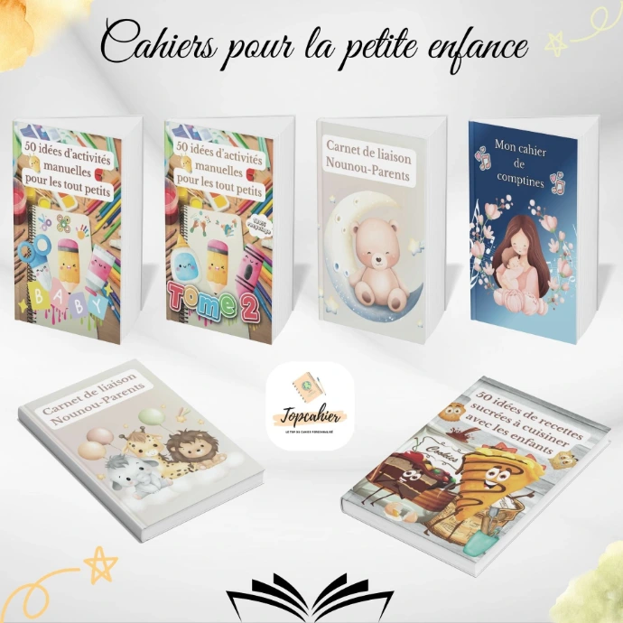 Cahiers pour la petite enfance