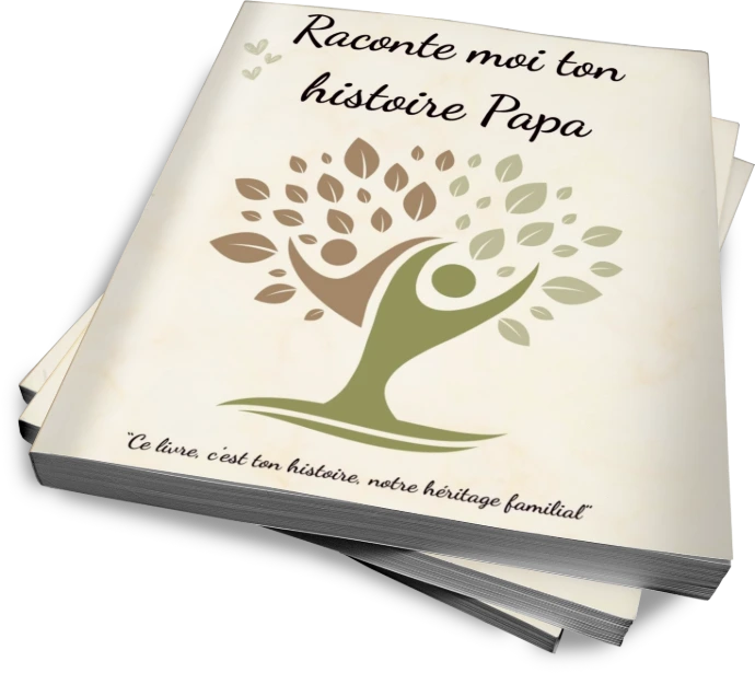 Raconte moi ton histoire papa