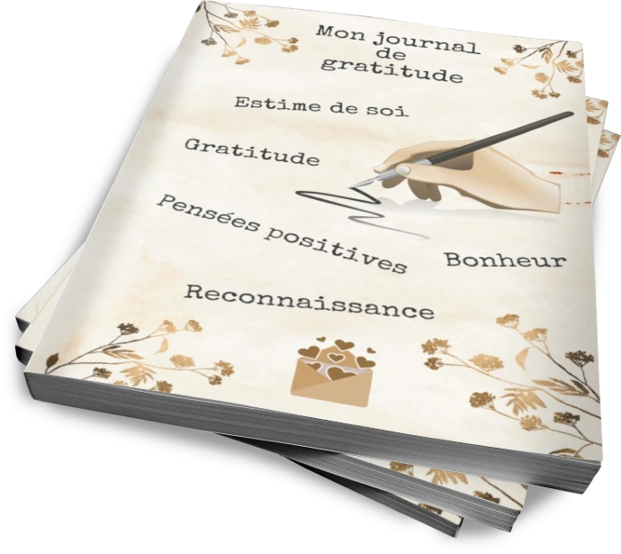 Journal de gratitude