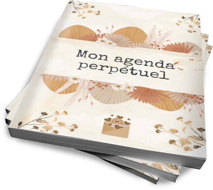 Agenda perpétuel