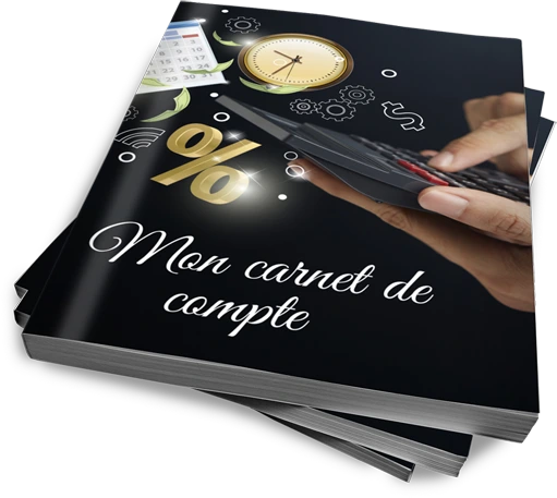 Carnet de compte personnel