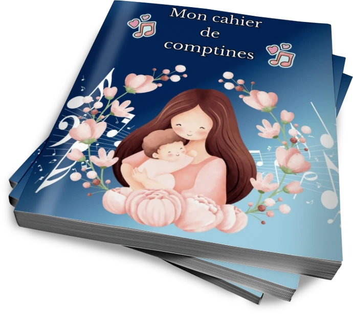 Cahier de comptines enfants