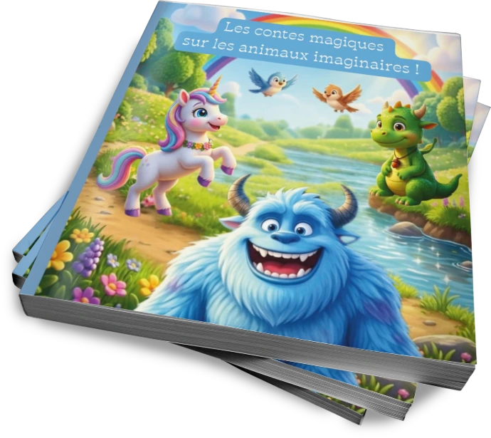 les contes magiques sur les animaux imaginaires