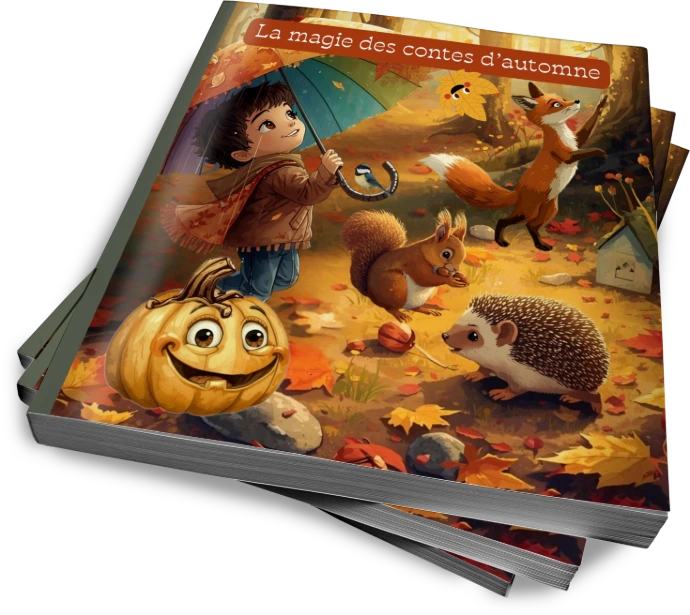 La magie des contes d'automne