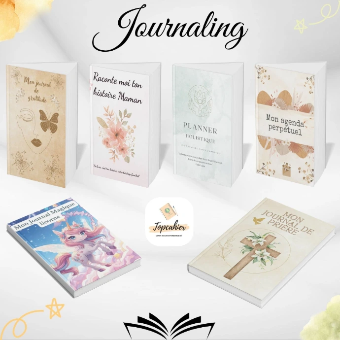 Journaling au quotidien
