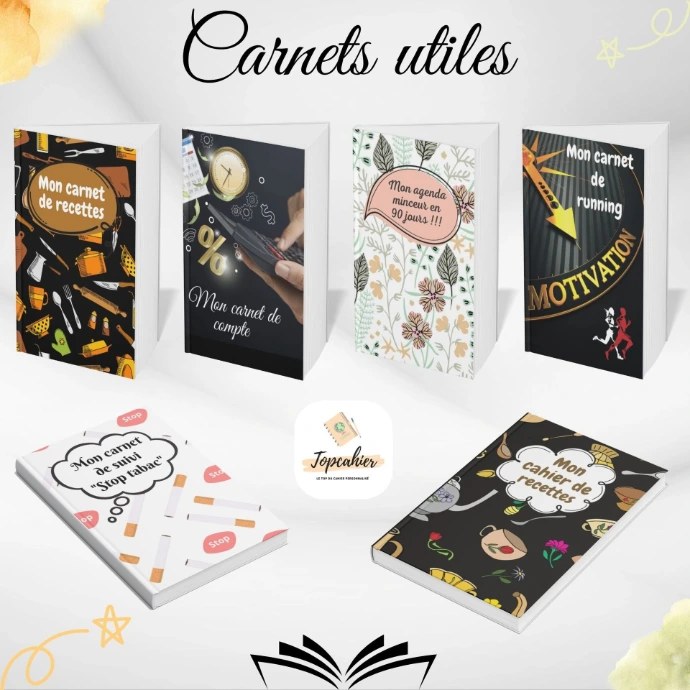 Carnets de notes 