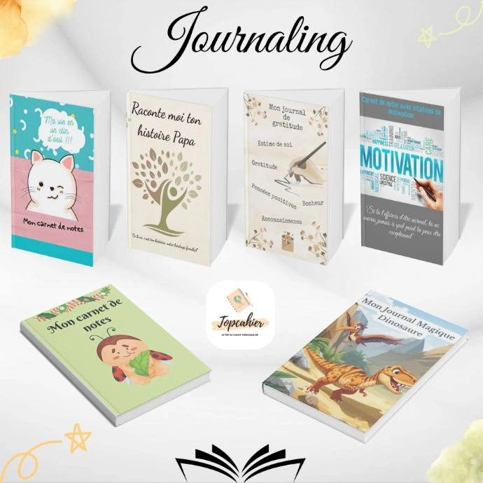 Journaling au quotidien