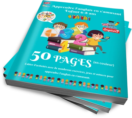Apprendre l'anglais enfants