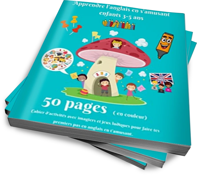 Apprendre l'anglais niveau maternelle