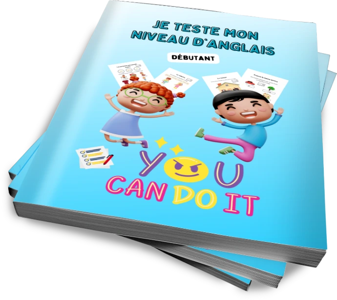 Apprendre l'anglais débutant