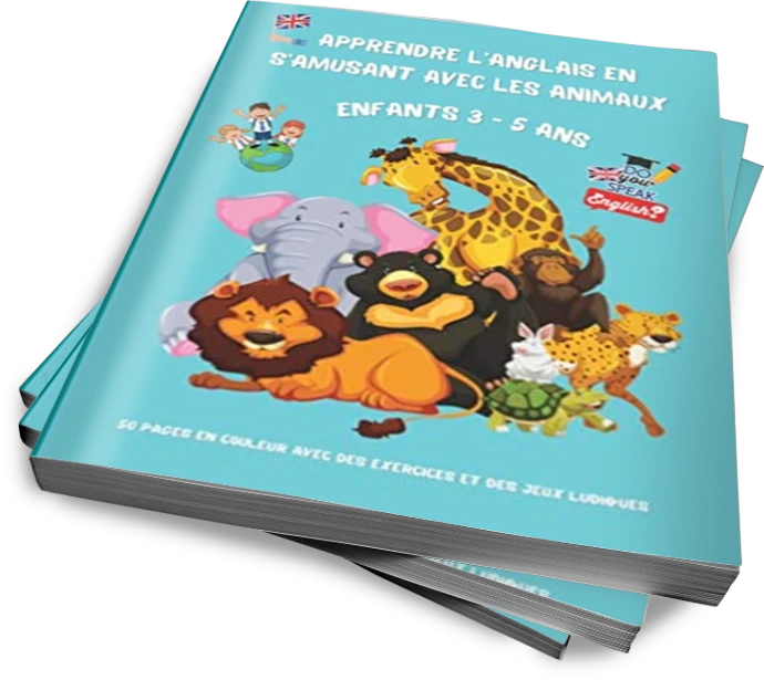 Apprendre anglais animaux