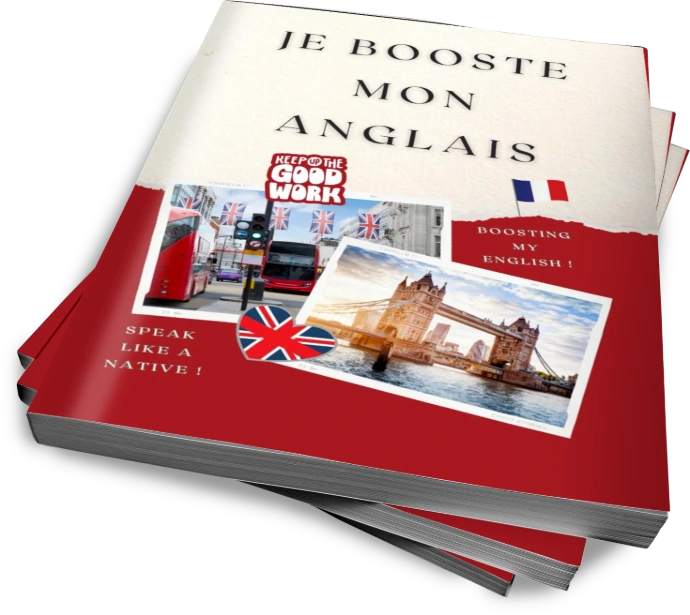 Apprendre l'anglais confirmé