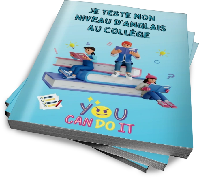 Apprendre l'anglais collège