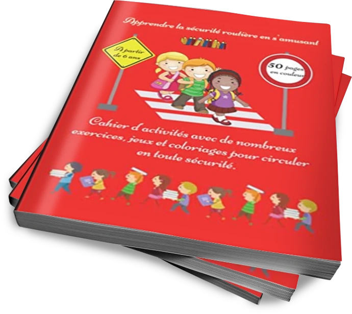 Apprendre la sécurité routière enfant