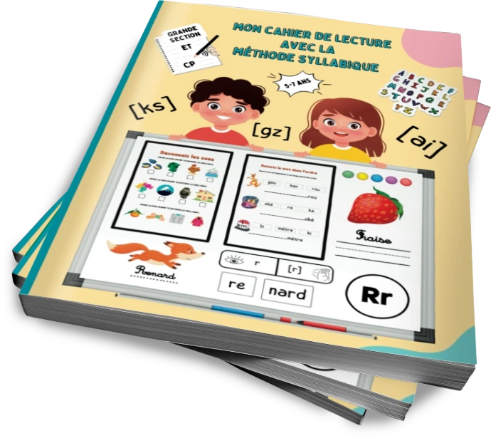 Apprendre à lire méthode syllabique