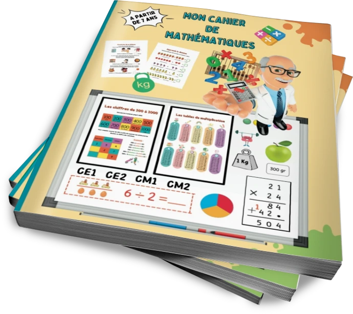 Apprendre les mathématiques cp