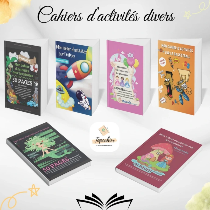 Cahier d'activités